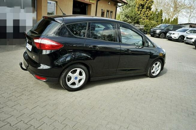 Ford C-Max 1,6i Klima, alu, grzane fotele, 2011r.