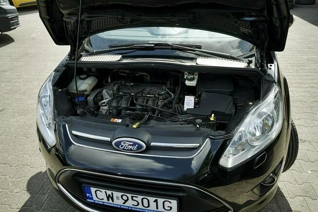Ford C-Max 1,6i Klima, alu, grzane fotele, 2011r.