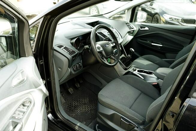 Ford C-Max 1,6i Klima, alu, grzane fotele, 2011r.