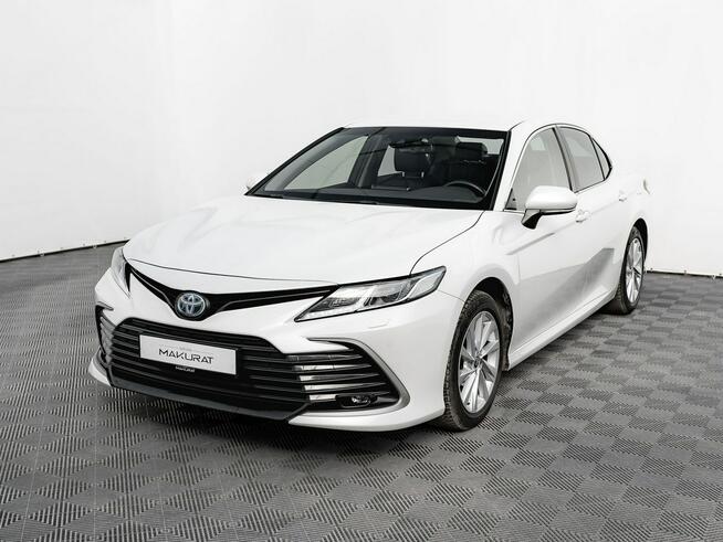 Toyota Camry WZ982FU#2.5 Hybrid Comfort CVT K.cofania 2 stref klim Salon PL VAT 23%