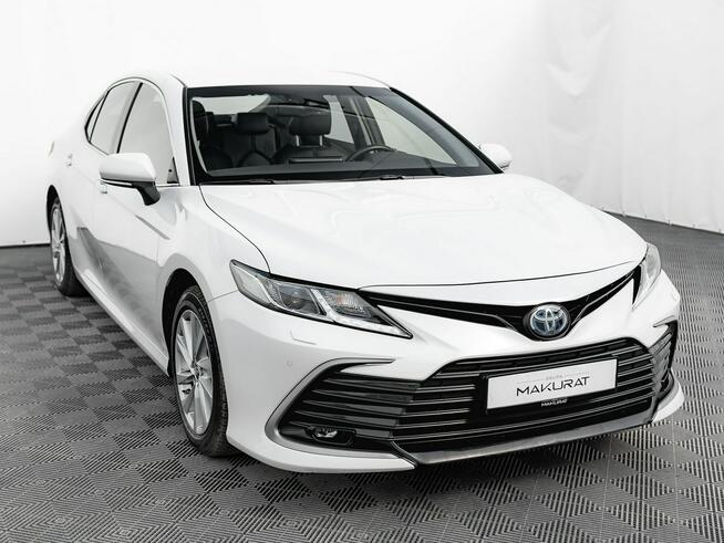 Toyota Camry WZ982FU#2.5 Hybrid Comfort CVT K.cofania 2 stref klim Salon PL VAT 23%