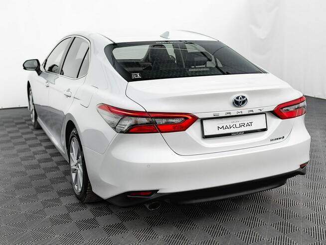 Toyota Camry WZ982FU#2.5 Hybrid Comfort CVT K.cofania 2 stref klim Salon PL VAT 23%