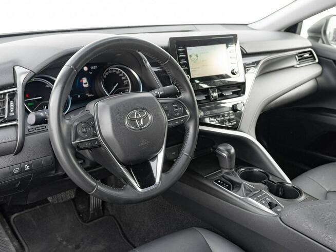Toyota Camry WZ982FU#2.5 Hybrid Comfort CVT K.cofania 2 stref klim Salon PL VAT 23%