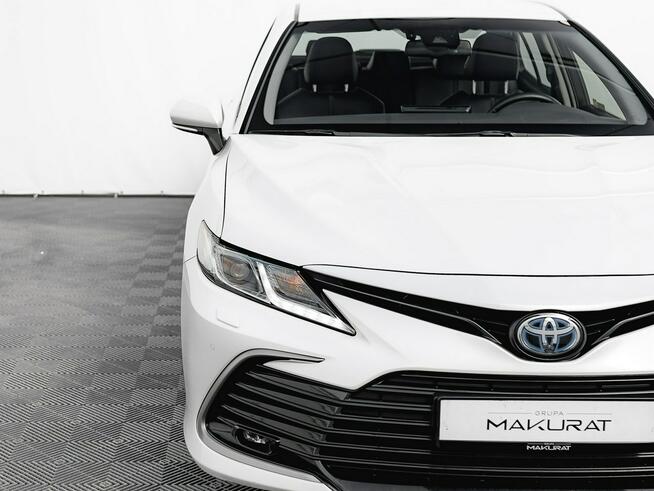 Toyota Camry WZ982FU#2.5 Hybrid Comfort CVT K.cofania 2 stref klim Salon PL VAT 23%