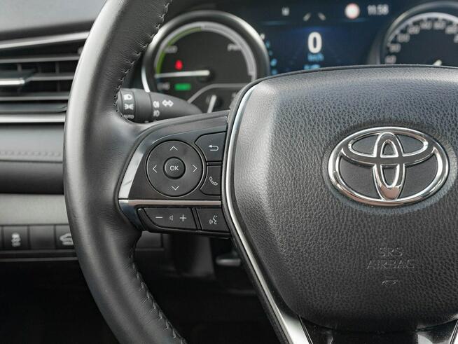 Toyota Camry WZ982FU#2.5 Hybrid Comfort CVT K.cofania 2 stref klim Salon PL VAT 23%