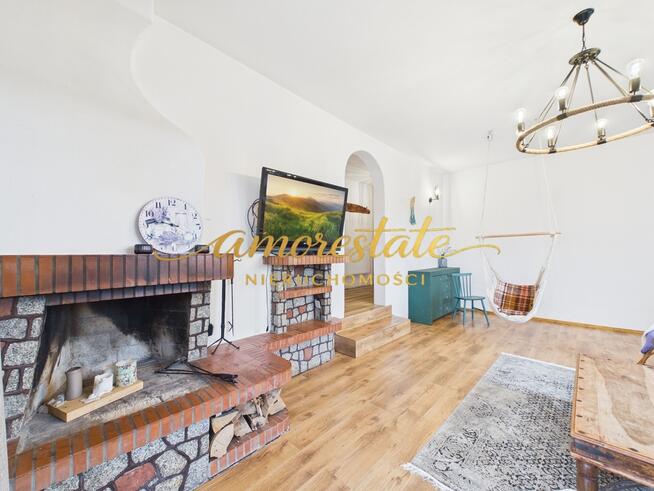 Dom z pięknym widokiem Brodnica Dolna.