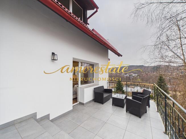 Dom z pięknym widokiem Brodnica Dolna.