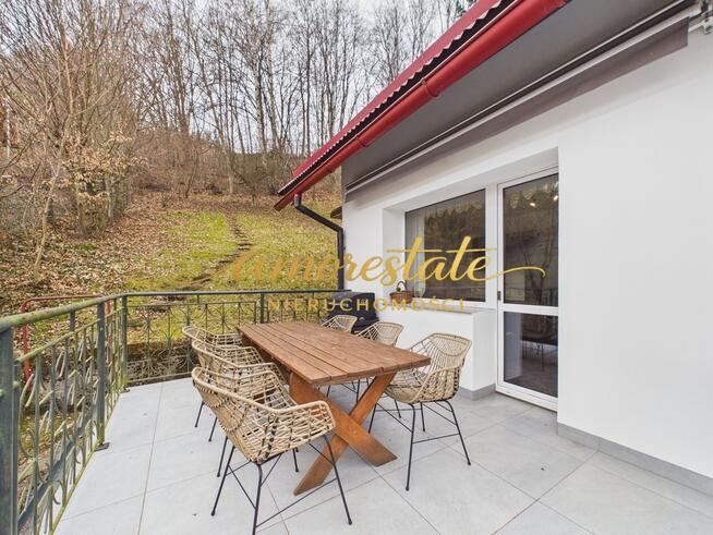 Dom z pięknym widokiem Brodnica Dolna.