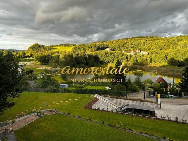 Dom z pięknym widokiem Brodnica Dolna.