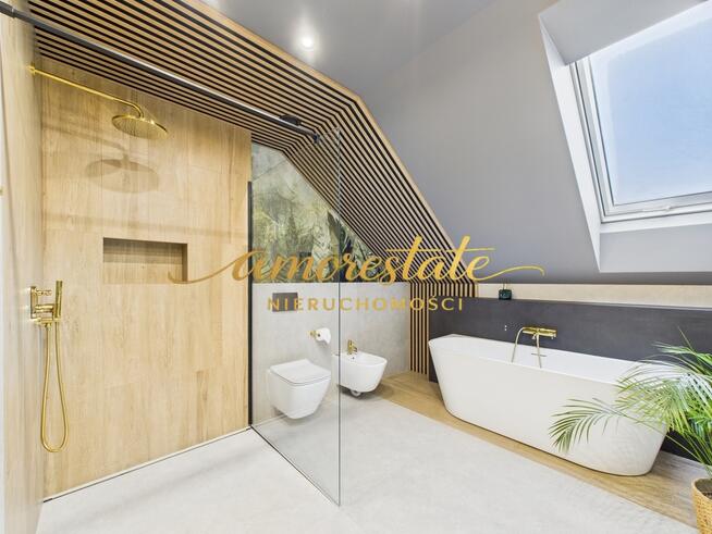 Nowoczesny, inteligentny dom na sprzedaż Żukowo!