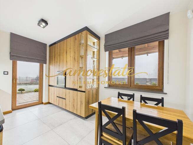 Nowoczesny, inteligentny dom na sprzedaż Żukowo!