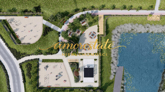 Kameralne osiedle, mieszkanie z ogrodem!