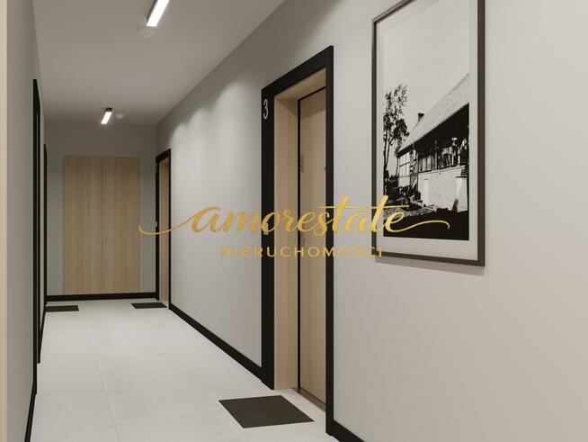 Kameralne osiedle, mieszkanie z ogrodem!