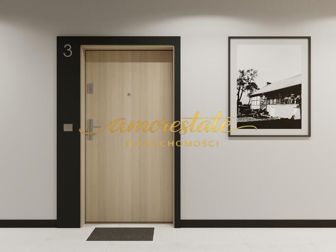 Kameralne osiedle, mieszkanie z ogrodem!