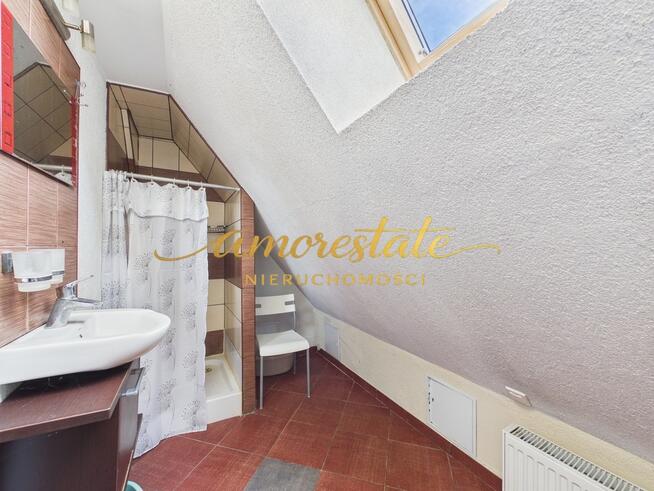 Dom wolnostojący z potencjałem Cedry Wielkie.