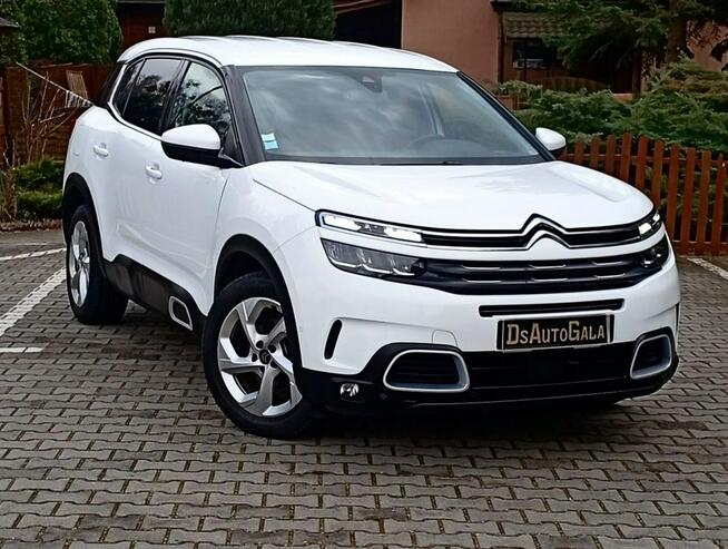 Citroen C5 Aircross Pierwszy właściciel super stan!!!