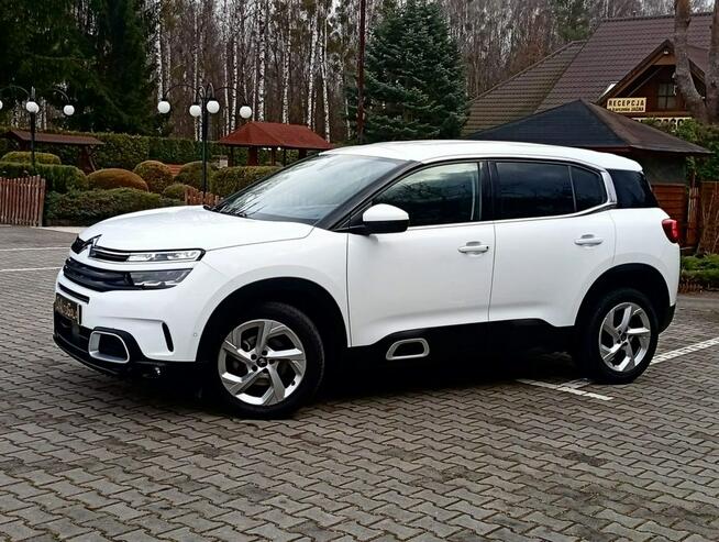 Citroen C5 Aircross Pierwszy właściciel super stan!!!
