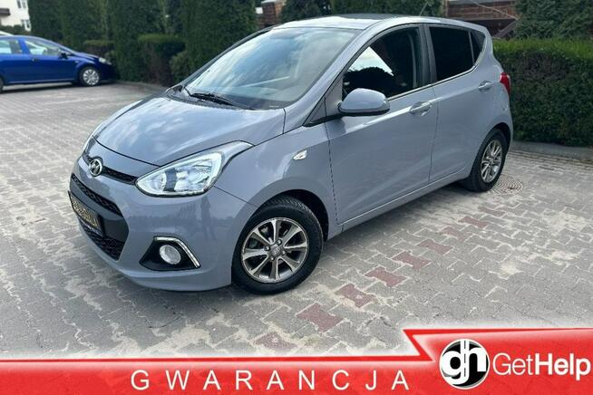Hyundai i10 Jeden właściciel serwis oryginalny lakier!!!