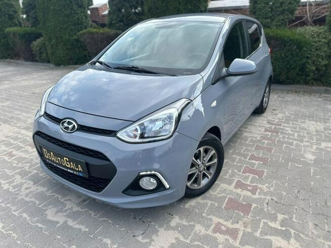 Hyundai i10 Jeden właściciel serwis oryginalny lakier!!!