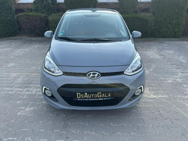 Hyundai i10 Jeden właściciel serwis oryginalny lakier!!!
