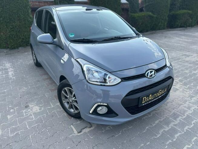Hyundai i10 Jeden właściciel serwis oryginalny lakier!!!