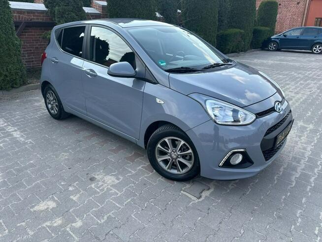 Hyundai i10 Jeden właściciel serwis oryginalny lakier!!!