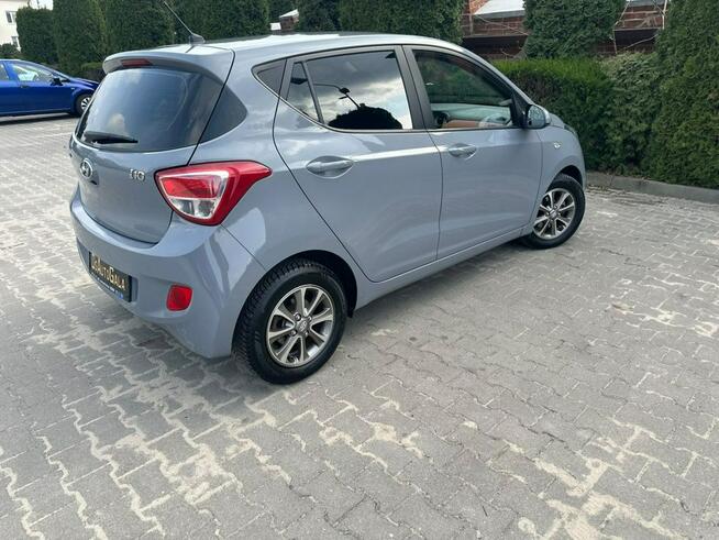 Hyundai i10 Jeden właściciel serwis oryginalny lakier!!!