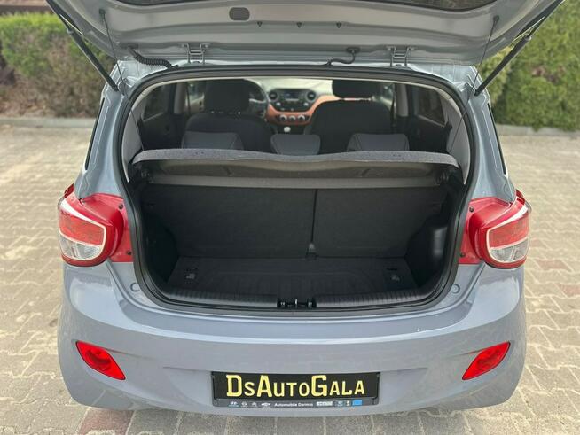 Hyundai i10 Jeden właściciel serwis oryginalny lakier!!!