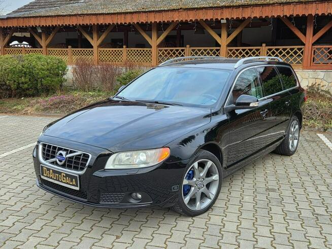 Volvo V70 Lift 2.5 Turbo Benzyna 231km Automat