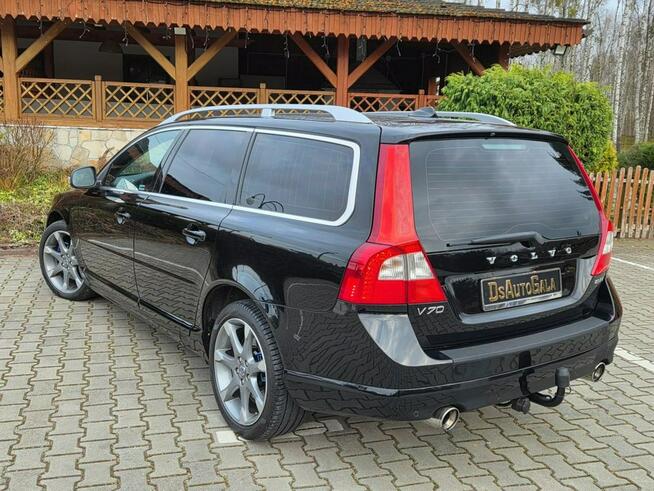 Volvo V70 Lift 2.5 Turbo Benzyna 231km Automat