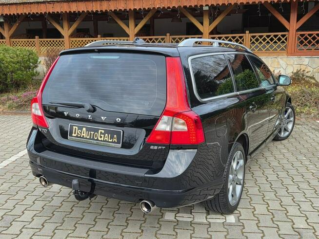Volvo V70 Lift 2.5 Turbo Benzyna 231km Automat