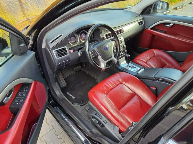 Volvo V70 Lift 2.5 Turbo Benzyna 231km Automat