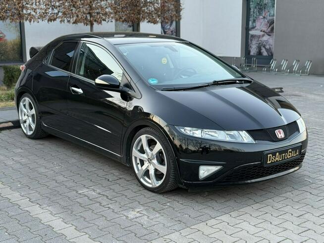 Honda Civic Sport*3-TrybyMocy!!!