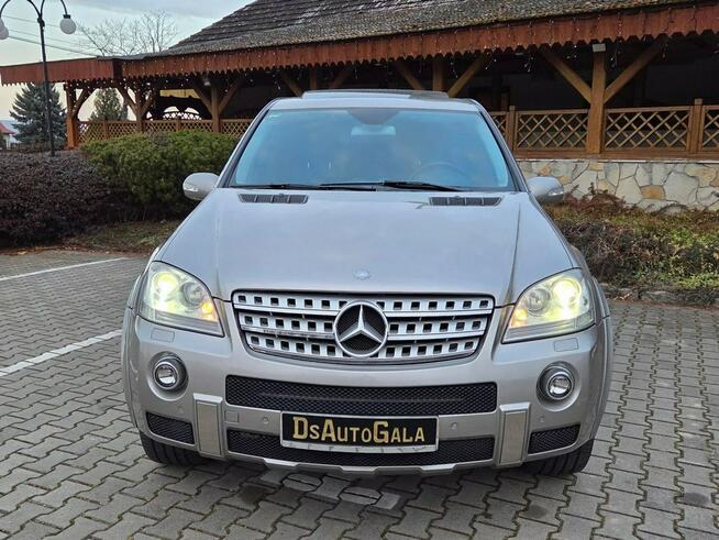 Mercedes ML 350 3.5 v6 Automat Pakiet AMG 100% Orginał