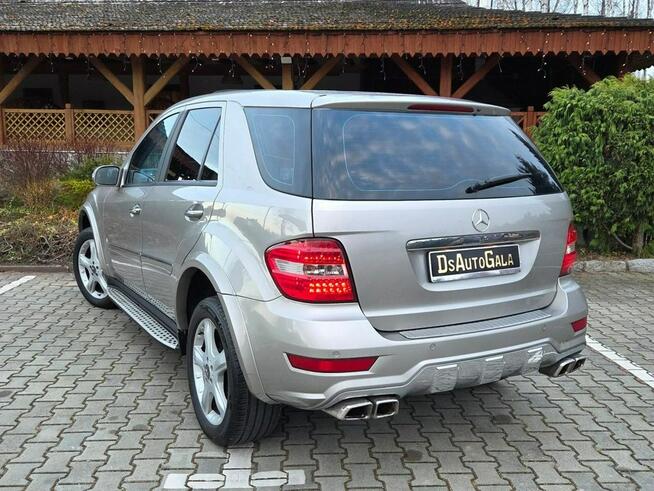 Mercedes ML 350 3.5 v6 Automat Pakiet AMG 100% Orginał