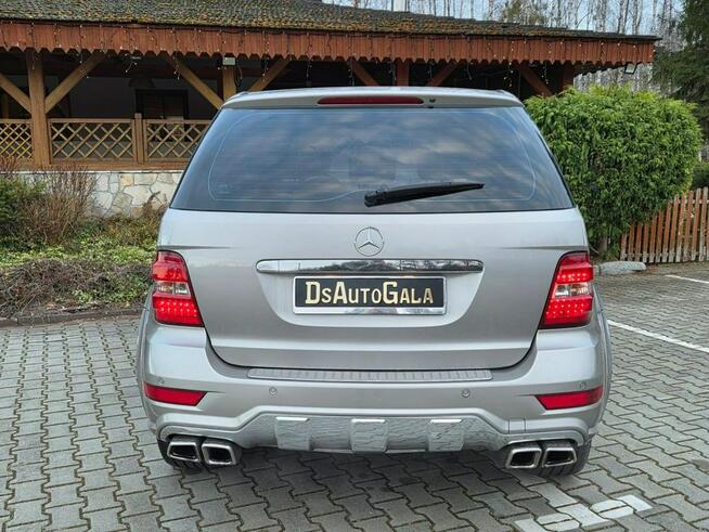 Mercedes ML 350 3.5 v6 Automat Pakiet AMG 100% Orginał