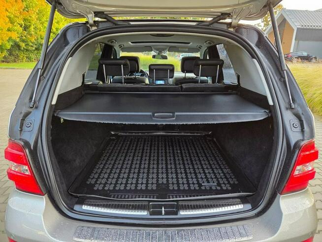 Mercedes ML 350 3.5 v6 Automat Pakiet AMG 100% Orginał