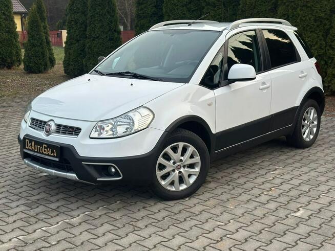 Fiat Sedici Pierwszy właściciel super stan!!!