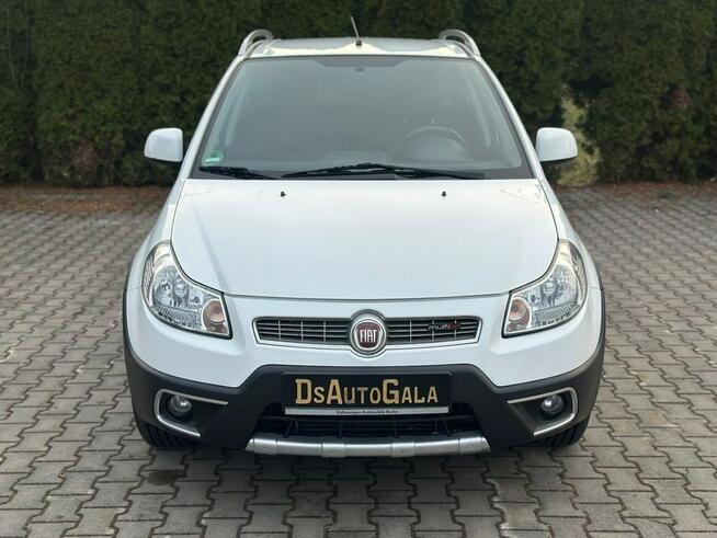 Fiat Sedici Pierwszy właściciel super stan!!!
