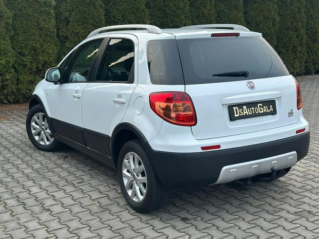 Fiat Sedici Pierwszy właściciel super stan!!!