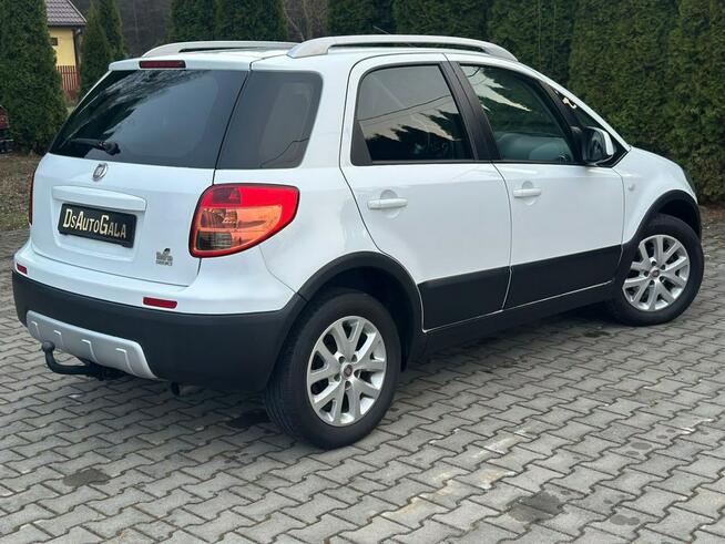 Fiat Sedici Pierwszy właściciel super stan!!!