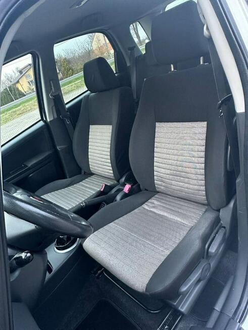 Fiat Sedici Pierwszy właściciel super stan!!!