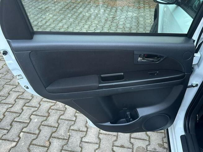 Fiat Sedici Pierwszy właściciel super stan!!!