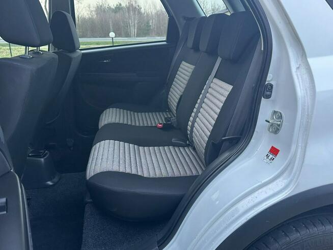 Fiat Sedici Pierwszy właściciel super stan!!!