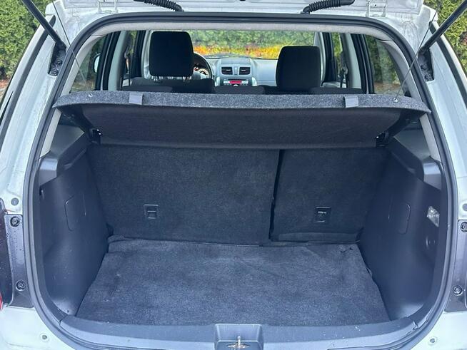 Fiat Sedici Pierwszy właściciel super stan!!!