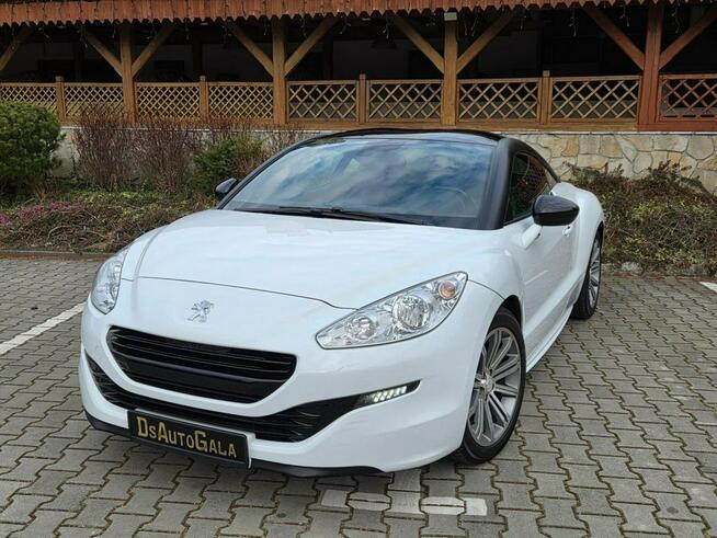 Peugeot RCZ 1.6 Benzyna 156km Po Serwisie