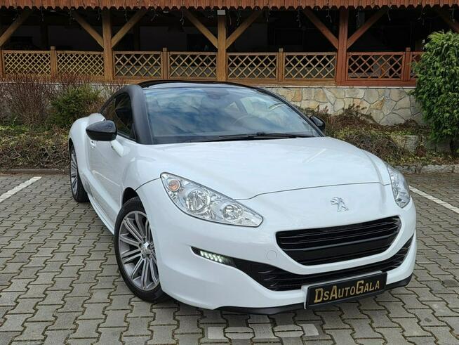Peugeot RCZ 1.6 Benzyna 156km Po Serwisie