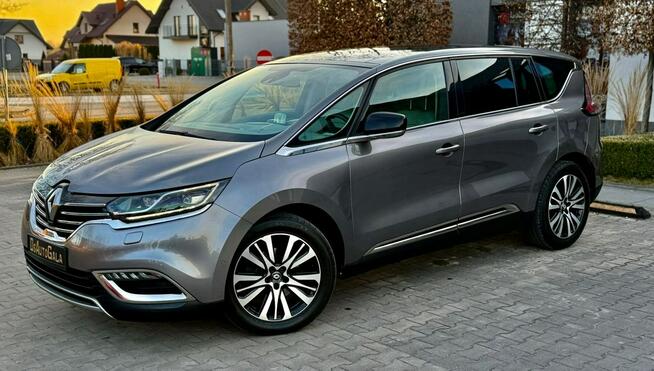 Renault Espace PięknyInitialeParis*Panorama*Serwis*ZarejestrowanyPL!!!
