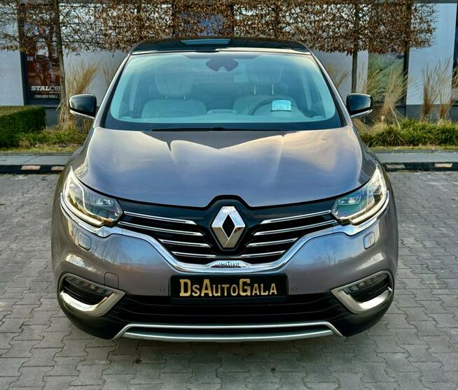 Renault Espace PięknyInitialeParis*Panorama*Serwis*ZarejestrowanyPL!!!