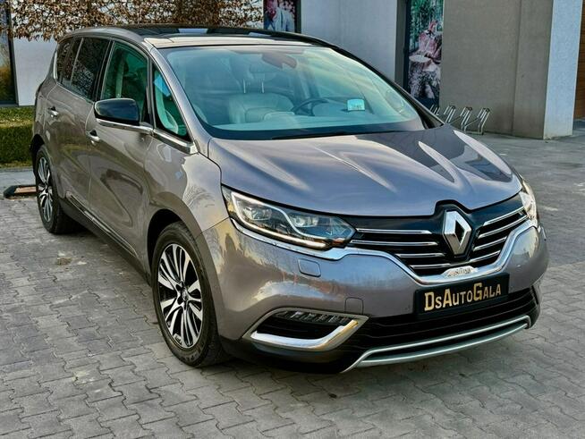 Renault Espace PięknyInitialeParis*Panorama*Serwis*ZarejestrowanyPL!!!